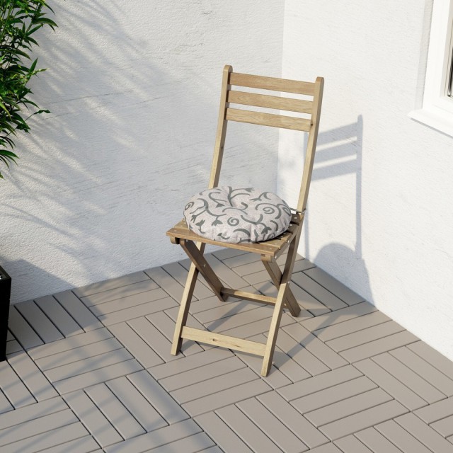 Садовый стул, складной