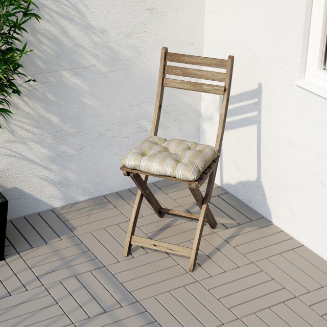 Садовый стул, складной