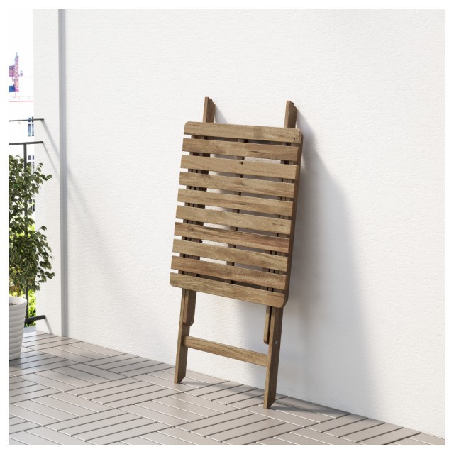 Садовый стол, складной