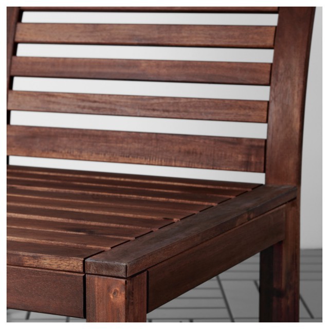 Садовый модульный диван с 1-ой спинкой