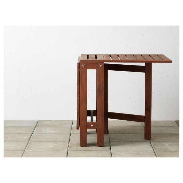 Садовый стол-книжка