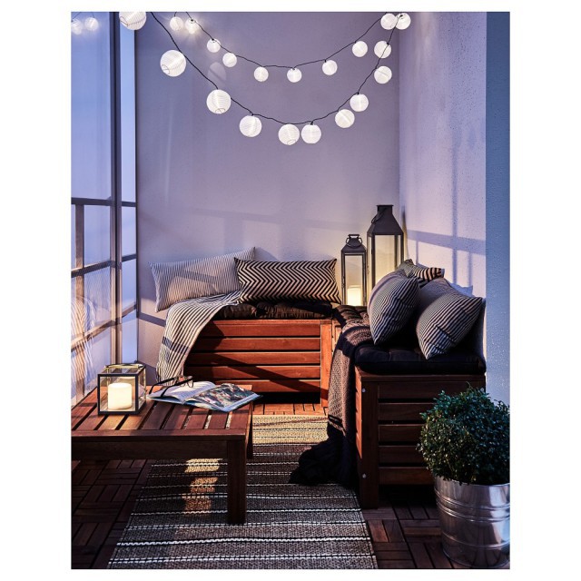 Садовый чайный столик