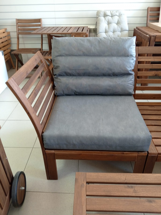 Подушка Сидушка 62х62см