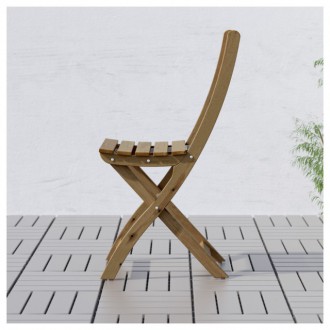 Садовый стул, складной