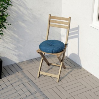 Садовый стул, складной