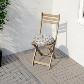 Садовый стул, складной