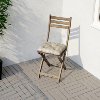 Садовый стул, складной