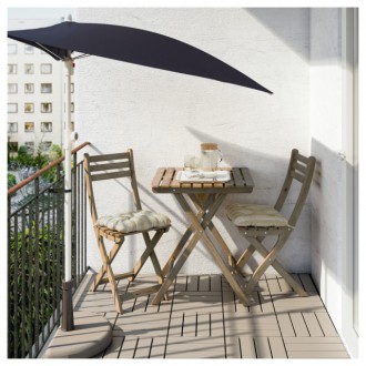 Садовый стол, складной