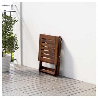 Садовая табуретка