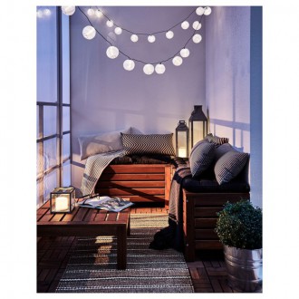 Садовый чайный столик