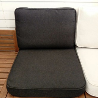 Чехол для подушки сиденья 62х62см