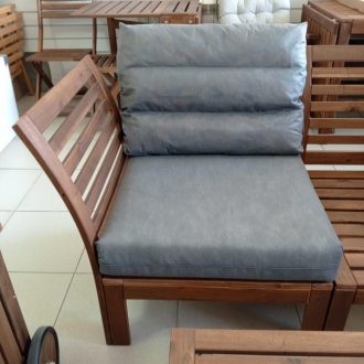 Подушка Сидушка 62х62см